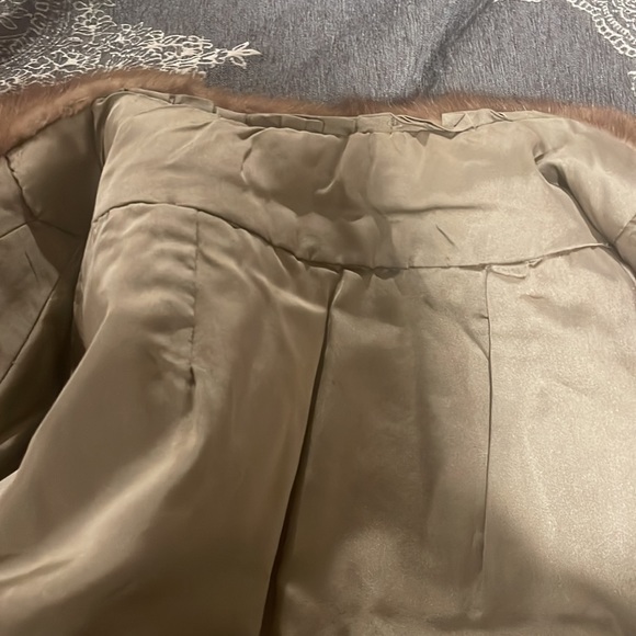 Mink Jacket - Picture 4 of 4